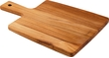 FSC Tramontina kitchen board with handle 34x23 cm