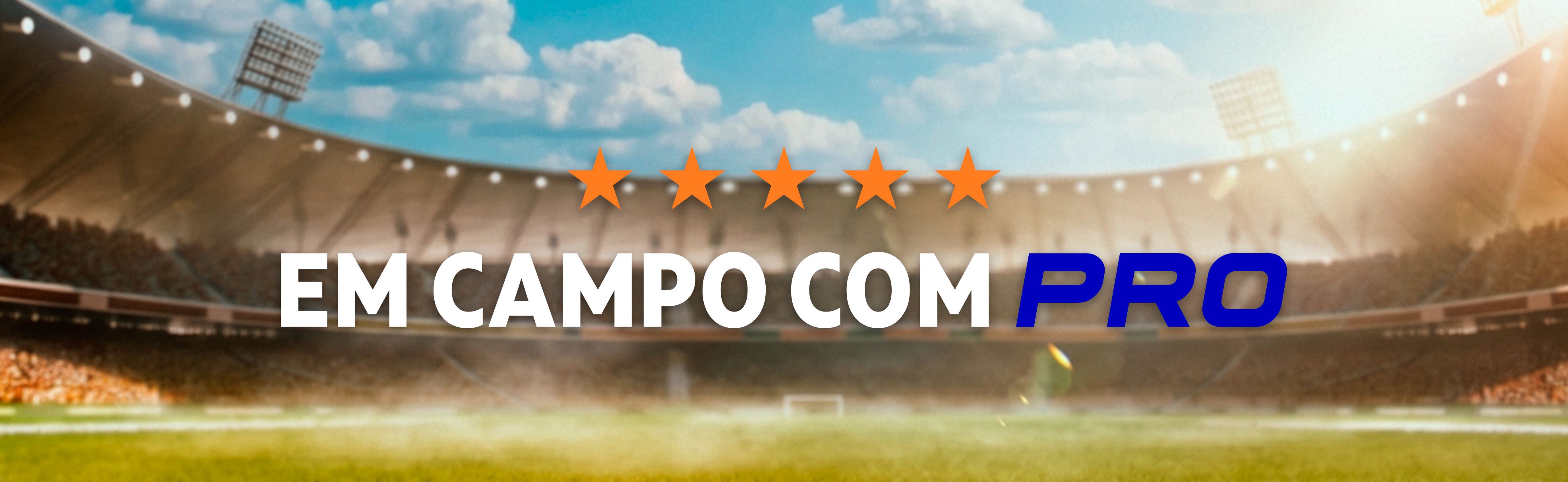 Banner geral da campanha da Copa Tramontina PRO com texto promocional em duas colunas.