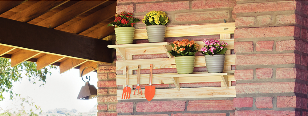 Espacio pequeño? Conoce cómo instalar un jardín vertical en casa, CASA-Y-MAS