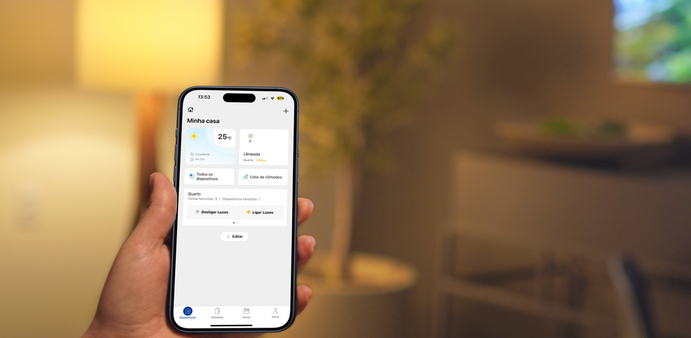 Easily manage your devices