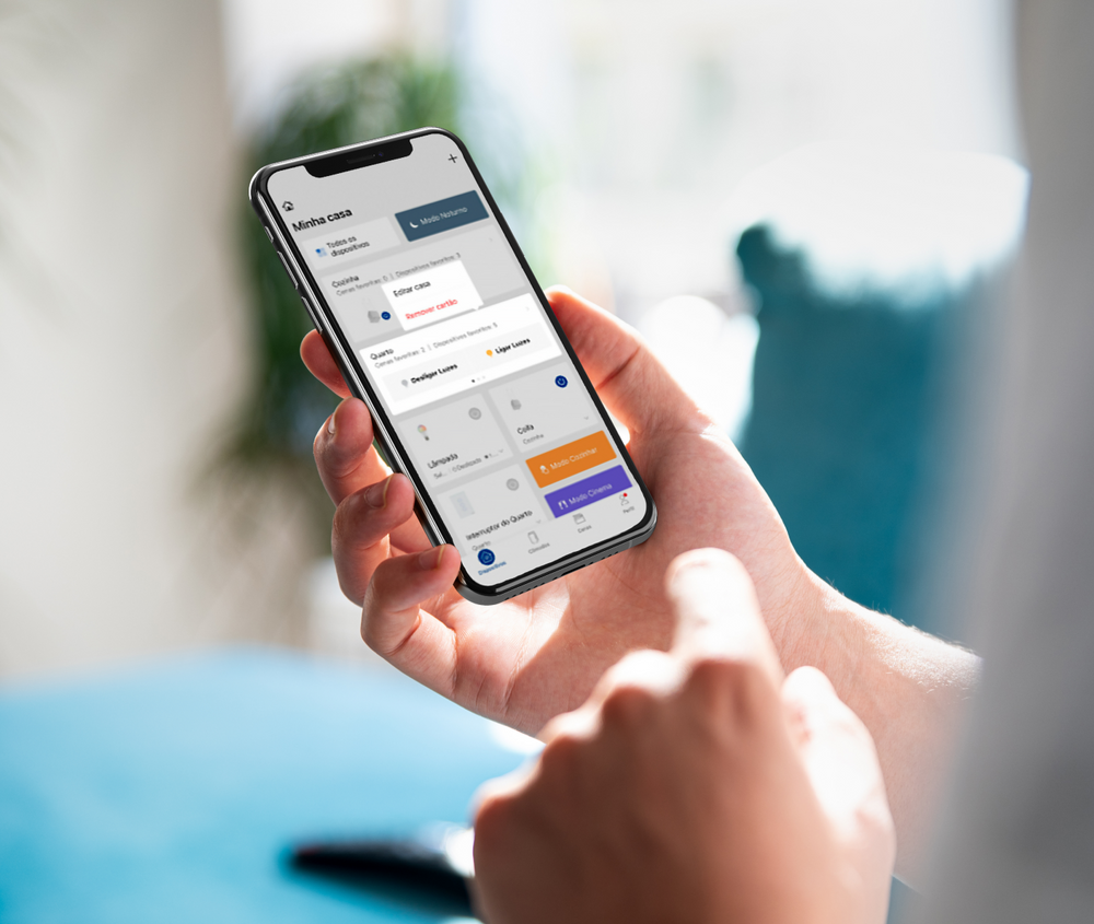 Customize the app your way