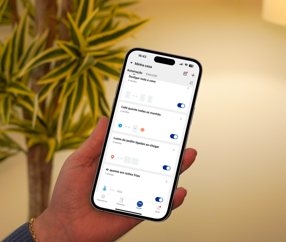 Create smart automations