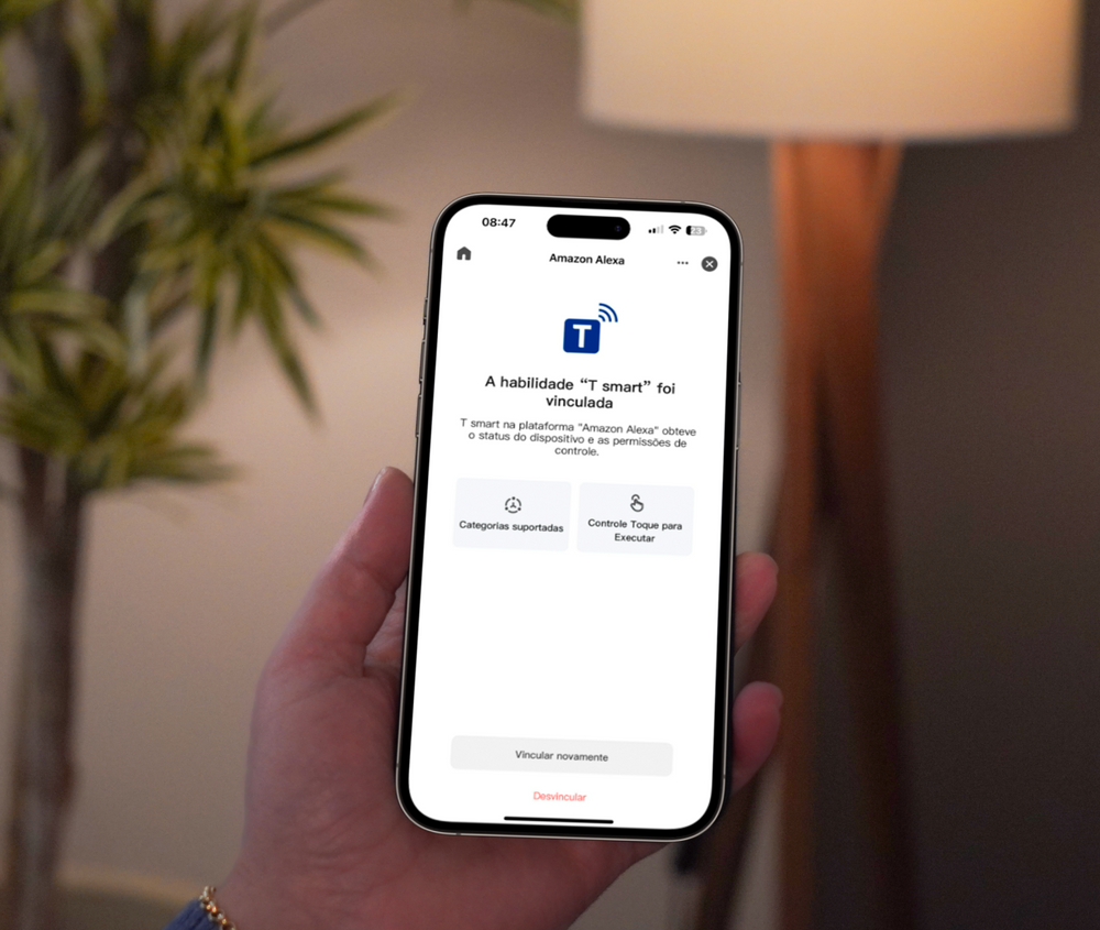 Control with voice commands
