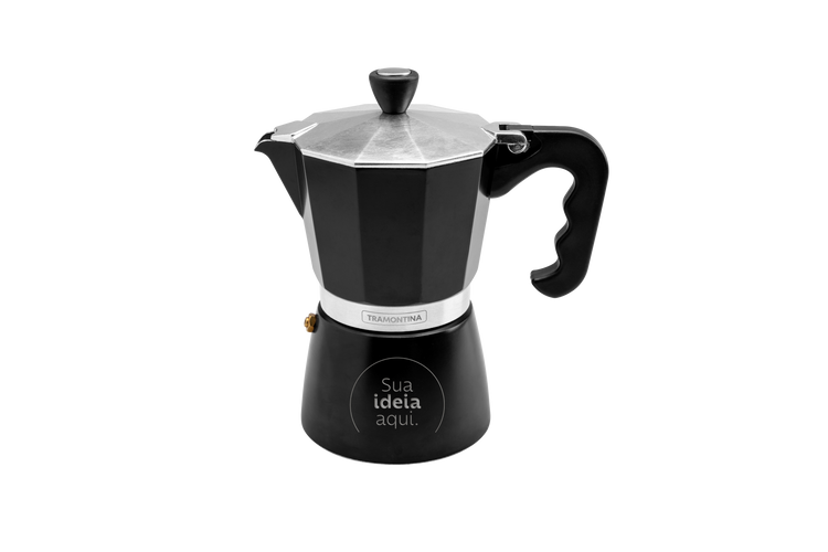 Cafeteira Expresso Italiana 320ml