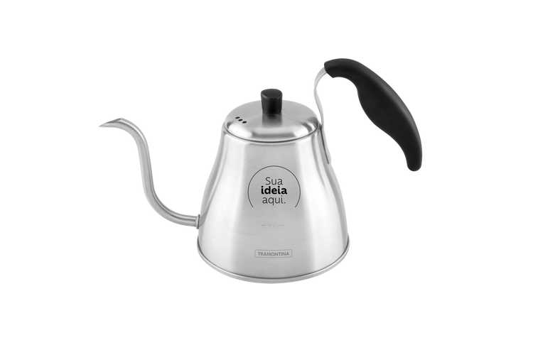 Chaleira Pescoço de Ganso 1,2L