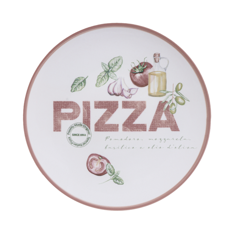 Prato Raso Milano 25cm