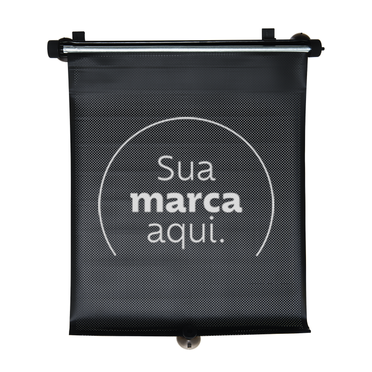 Tapa sol para vidros laterais