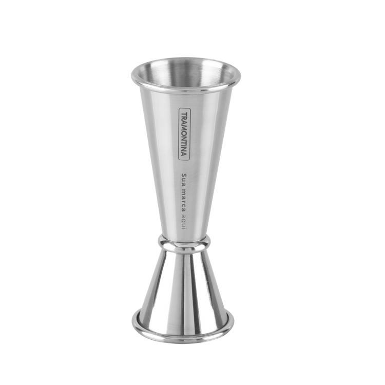 Dosador de bebidas duplo