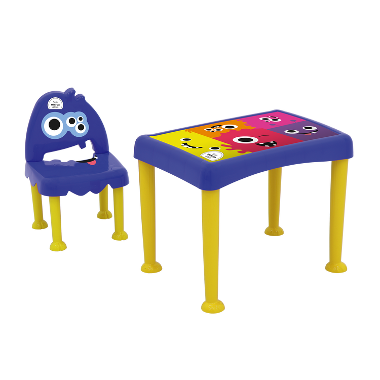 Conjunto Infantil Lirous