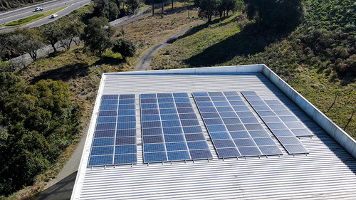 Redução significativa da conta de energia