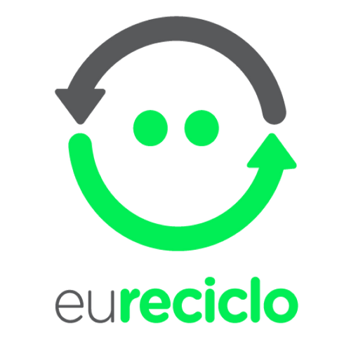 EuReciclo logo.