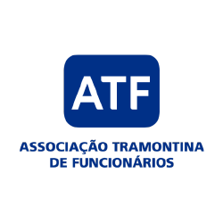 ATF logotype: Tramontina Employees Association.
