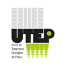 Logotipo UTEP: Usina de Tratamento Ecológico de Pneus.