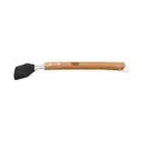 Tramontina Churrasco stainless steel brush with a 44.2 cm wood handle