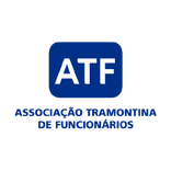 ATF logotype: Tramontina Employees Association.